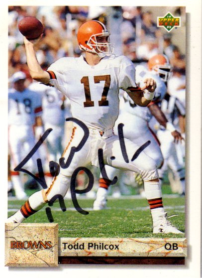 Todd Philcox