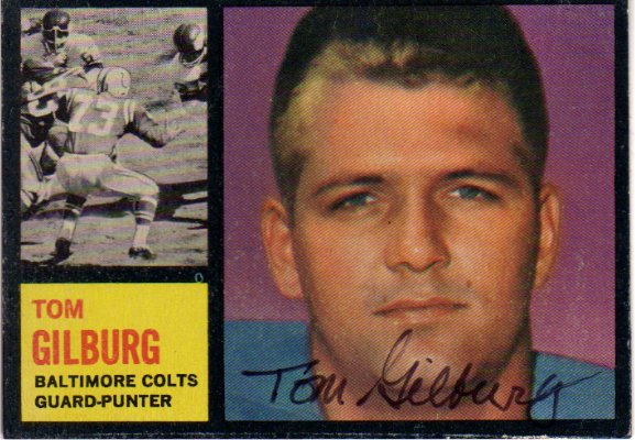 Tom Gilburg