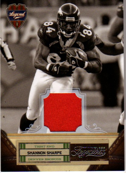Shannon Sharpe - Denver Broncos