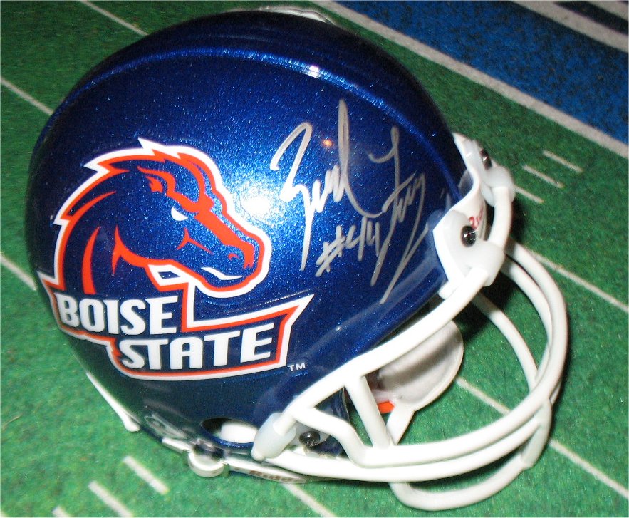 Brock Forsey - Boise State Broncos