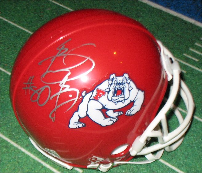 Bernard Berrian - Fresno State Bulldogs
