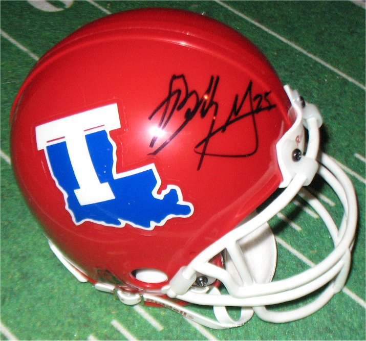 Bobby Gray - Louisiana Tech Bulldogs
