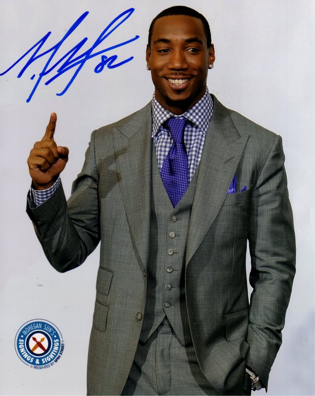 Mario Manningham