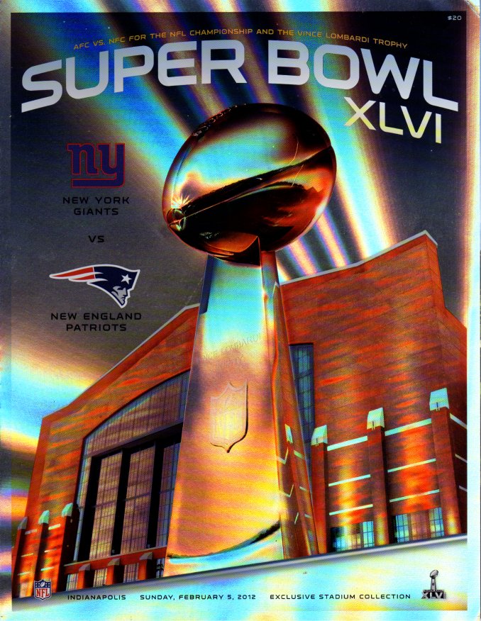 Stadium Edition - Super Bowl XLVI