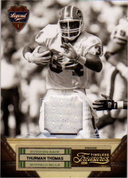 Thurman Thomas - Buffalo Bills