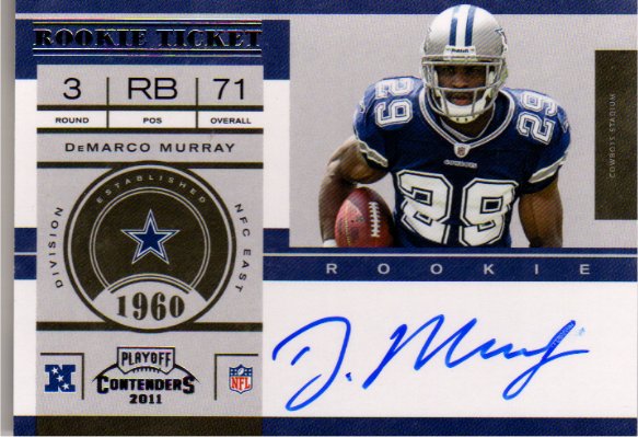 Demarco Murray