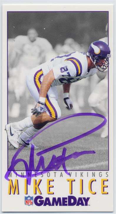 Mike Tice - Minnesota Vikings