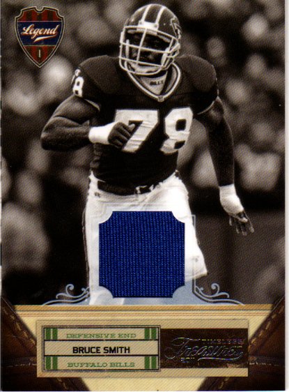 Bruce Smith - Buffalo Bills