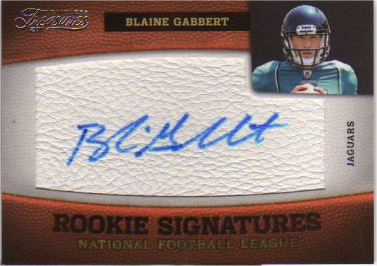 Blaine Gabbert