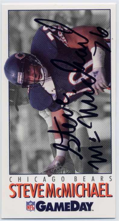 Steve McMichael