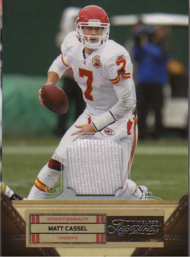 Matt Cassel - Kansas City Chiefs