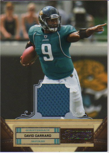 David Garrard - Jacksonville Jaguars