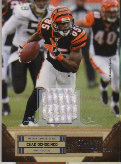 Chad Ochocinco - Cincinnati Bengals