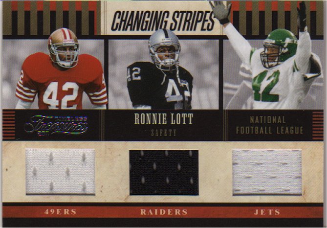 Ronnie Lott - San Francisco 49ers