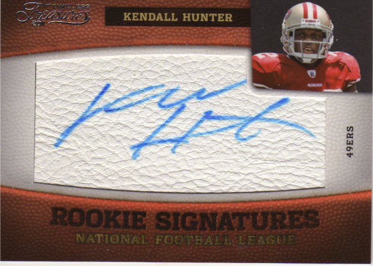 Kendall Hunter