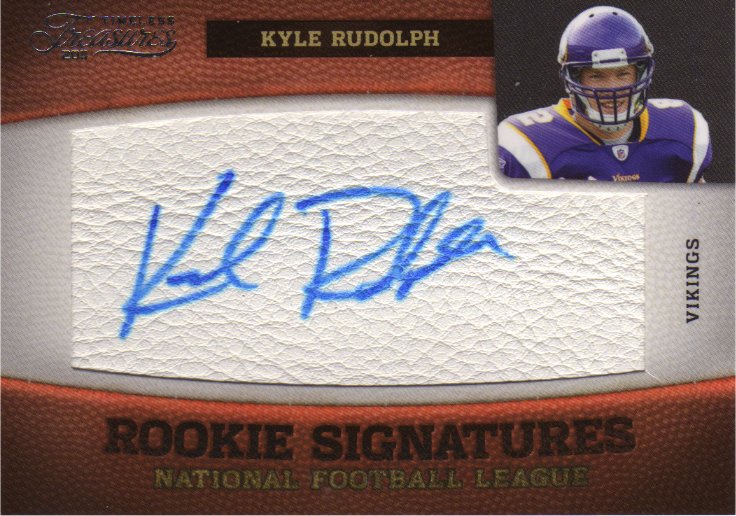 Kyle Rudolph