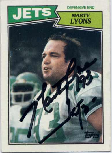 Marty Lyons