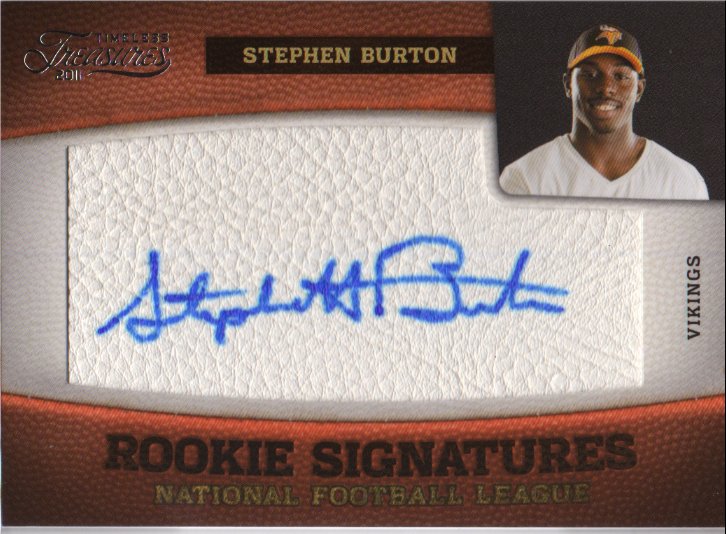 Stephen Burton