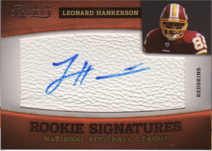 Leonard Hankerson