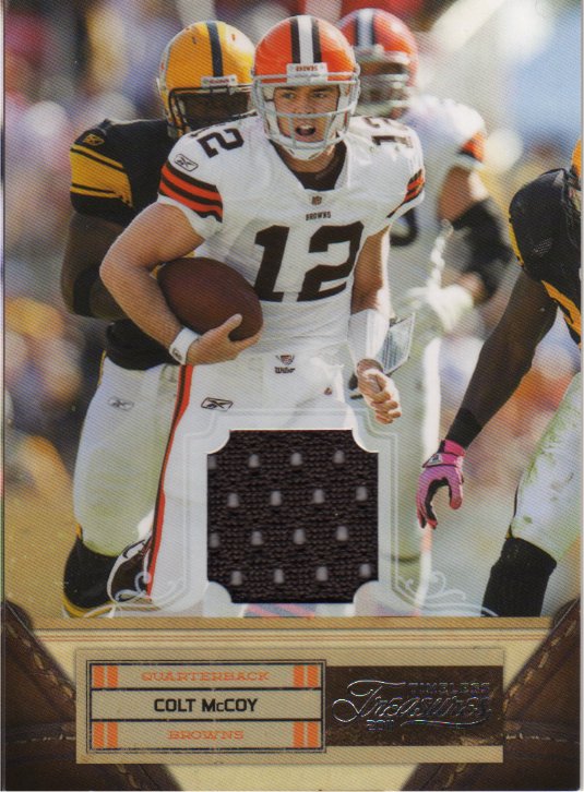 Colt McCoy - Cleveland Browns