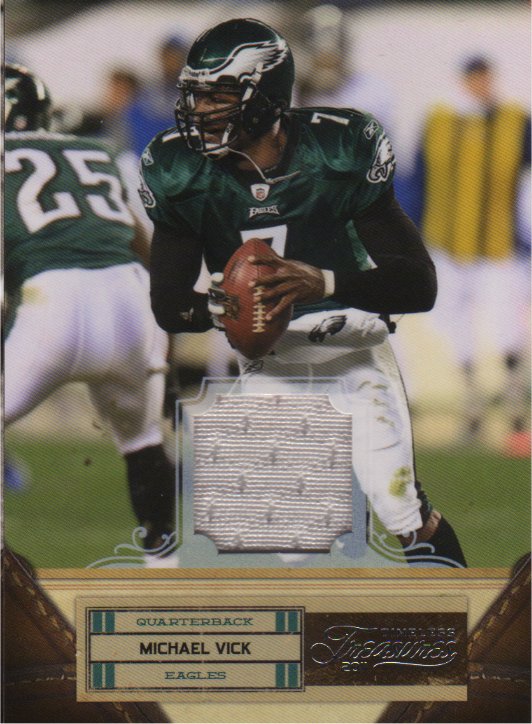 Michael Vick - Philadelphia Eagles