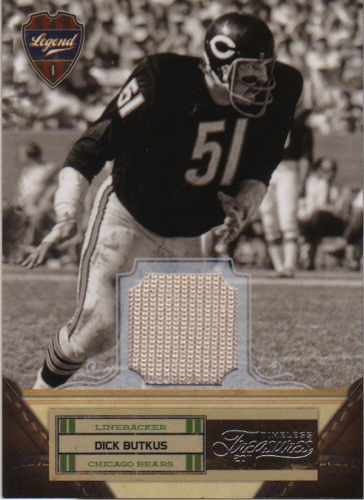 Dick Butkus - Chicago Bears