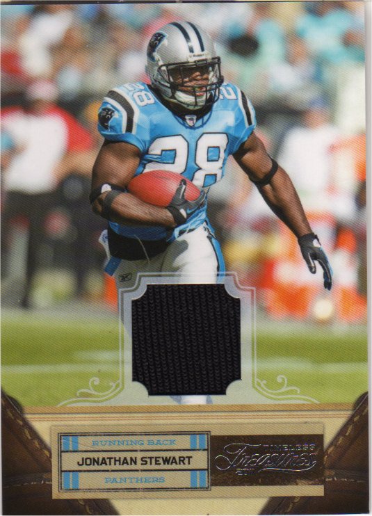 Jonathan Stewart - Carolina Panthers