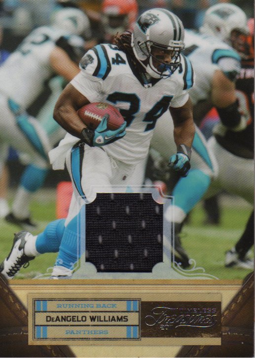 DeAngelo Williams - Carolina Panthers
