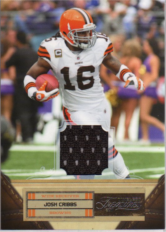 Josh Cribbs - Cleveland Browns