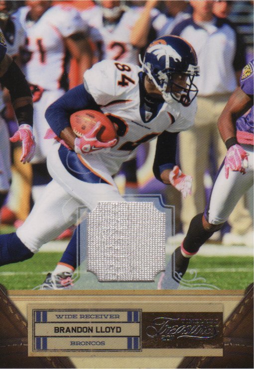 Brandon Lloyd - Denver Broncos