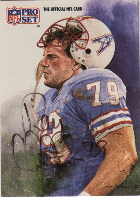 Ray Childress - Houston Oilers