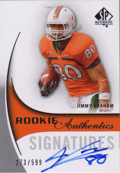 Jimmy Graham