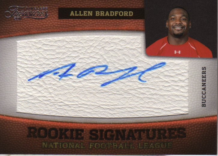 Allen Bradford