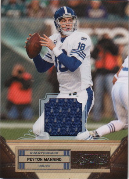 Peyton Manning - Indianapolis Colts