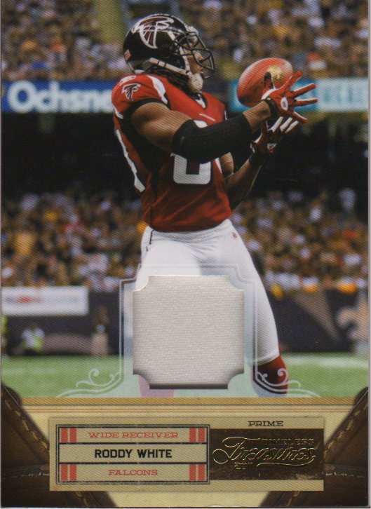 Roddy White - Atlanta Falcons