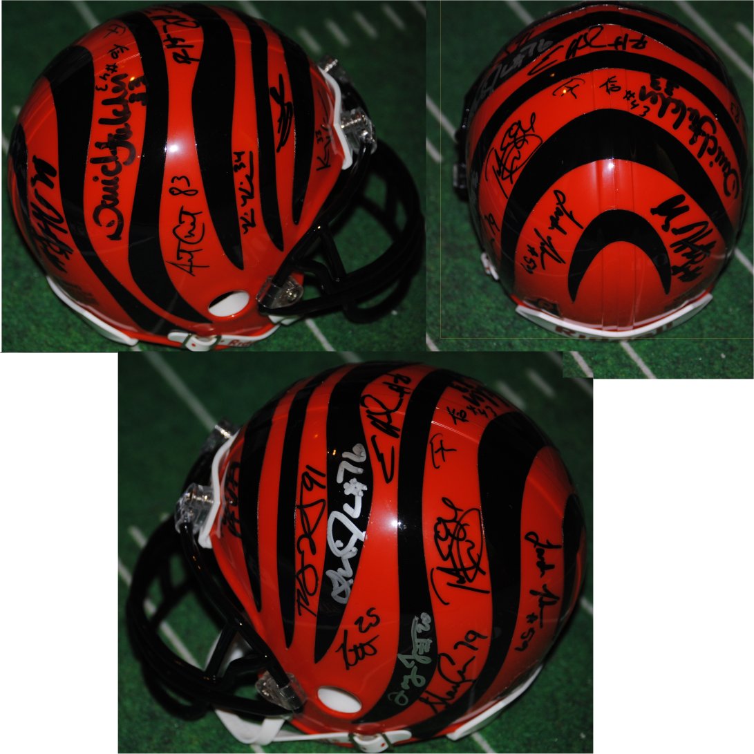 Various Players - Cincinnati Bengals
