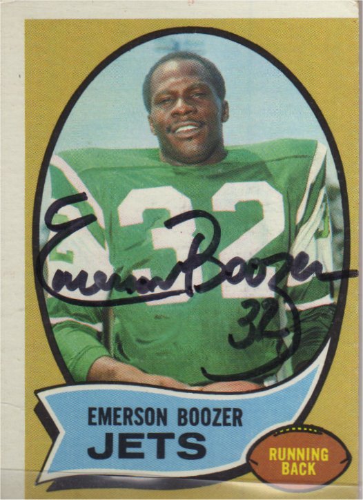 Emerson Boozer