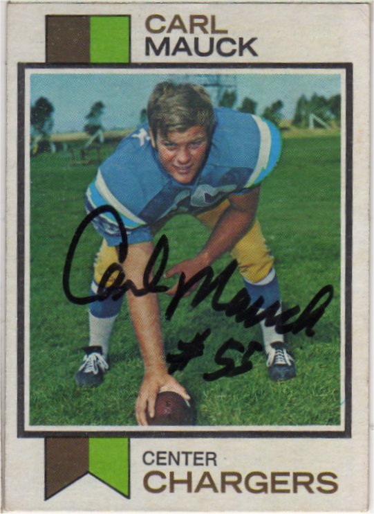 Carl Mauck