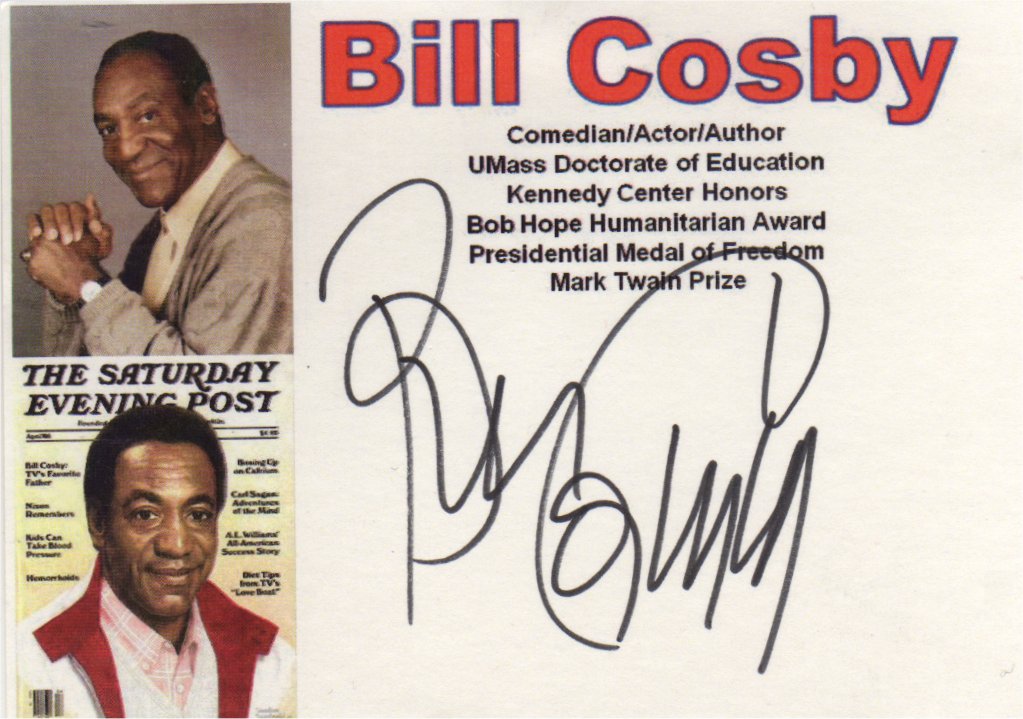 Bill Cosby - Actor