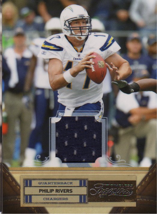 Philip Rivers - San Diego Chargers