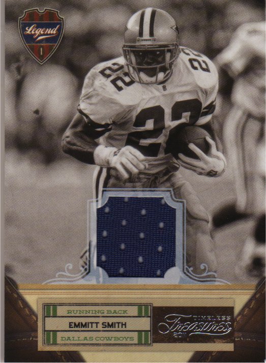 Emmitt Smith - Dallas Cowboys