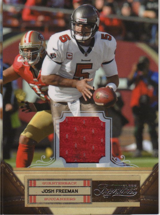 Josh Freeman - Tampa Bay Buccaneers