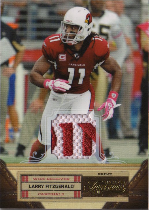 Larry Fitzgerald - Arizona Cardinals