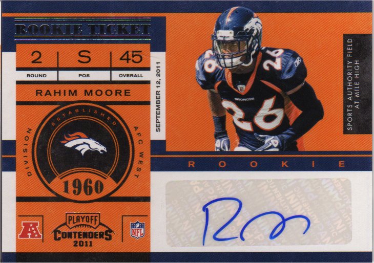 Rahim Moore