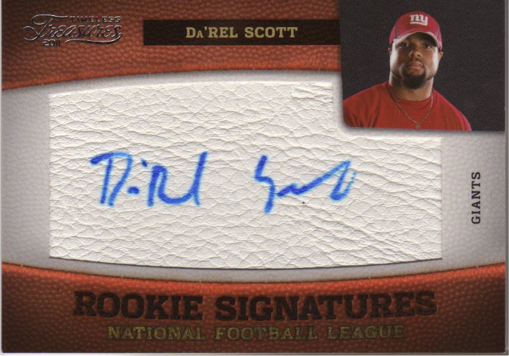Da'Rel Scott