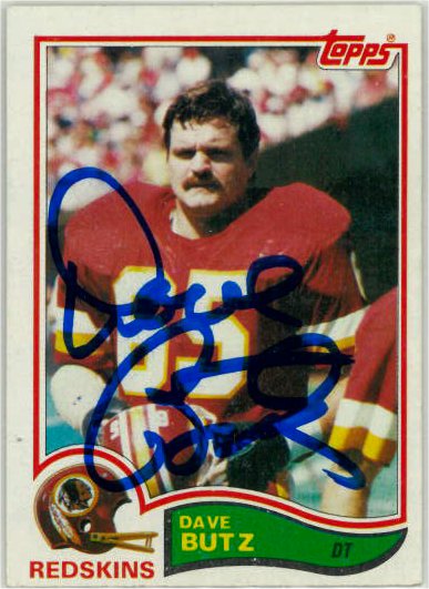Dave Butz