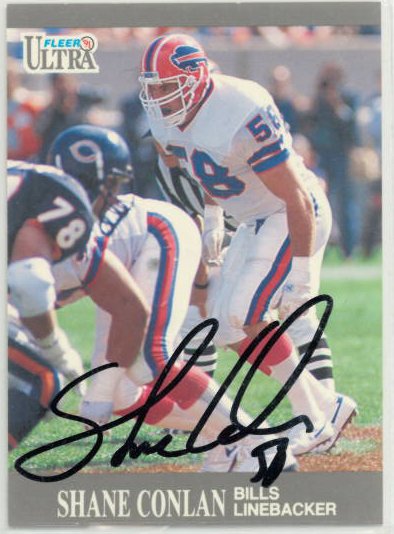 Shane Conlan - Buffalo Bills