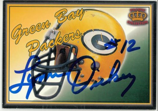 Lynn Dickey - Green Bay Packers