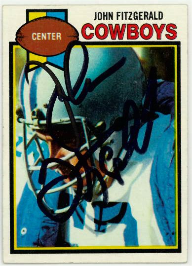 John Fitzgerald - Dallas Cowboys