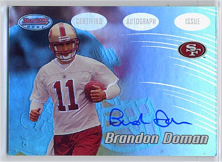 Brandon Doman